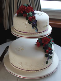 Wedding Cakes - Classic